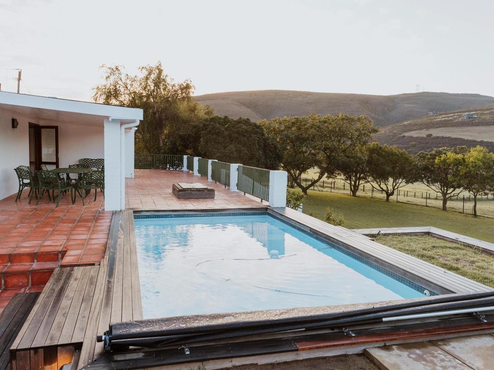 Ou Meul Farm Cottage Ботрівьєр Номер фото