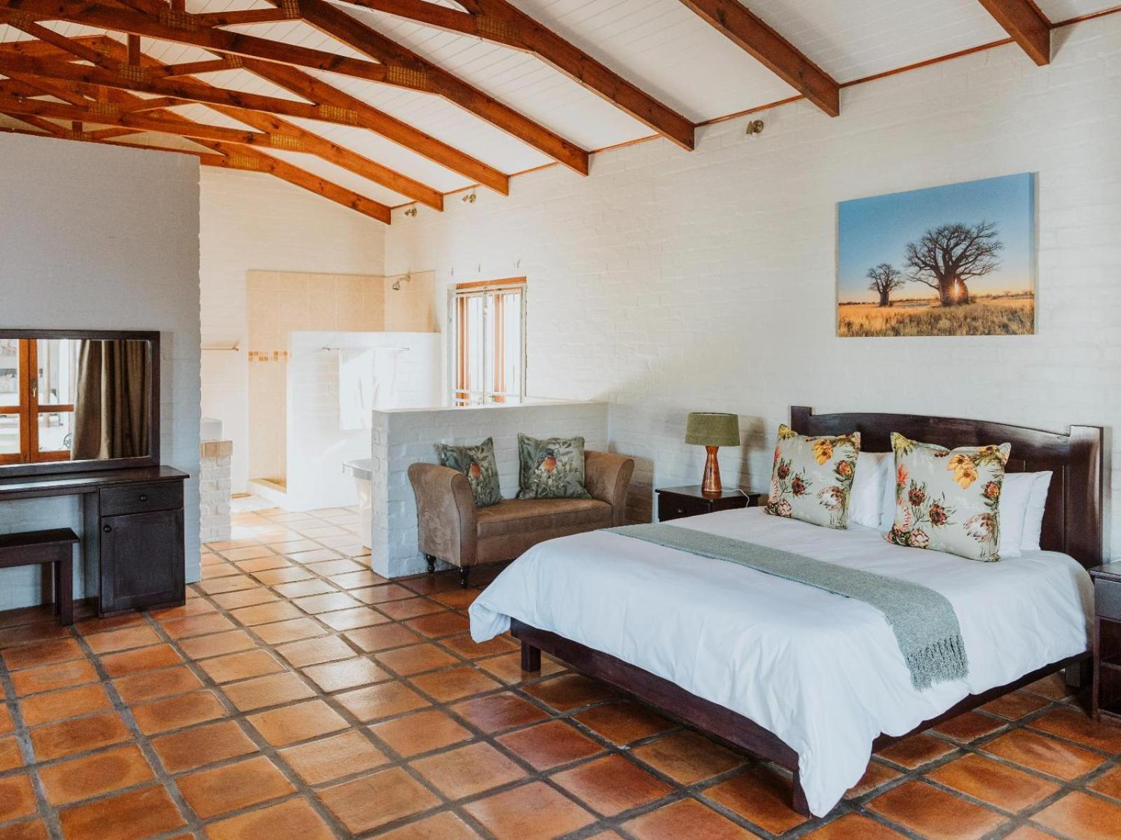 Ou Meul Farm Cottage Ботрівьєр Номер фото